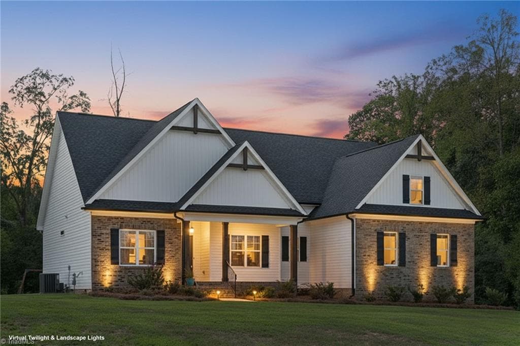 406 Wild Fern Lane, Reidsville NC 27320