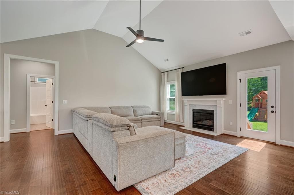 Stick/Site Built at 406 Wild Fern Lane, Reidsville NC 27320, Reidsville, photo 15 of 50