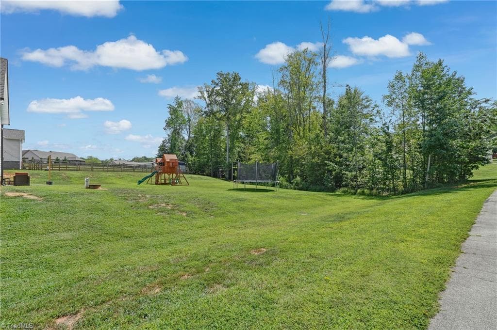 Stick/Site Built at 406 Wild Fern Lane, Reidsville NC 27320, Reidsville, photo 49 of 50