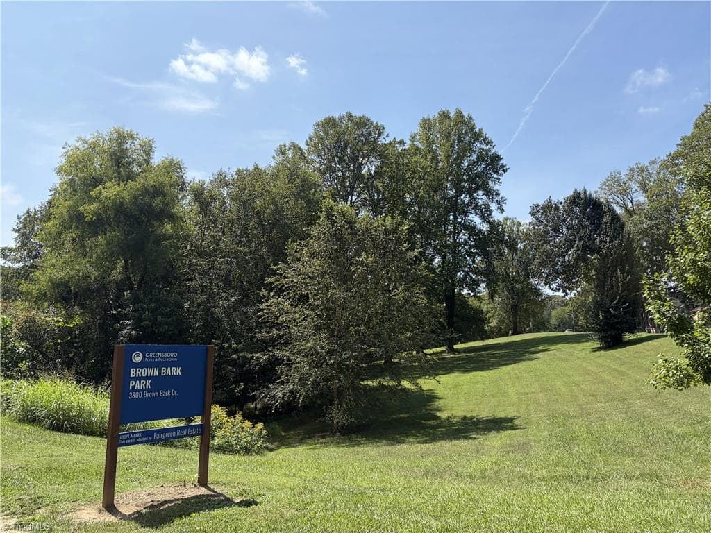 Stick/Site Built at 4020 Watauga Drive, Greensboro NC 27410, photo 44 of 48