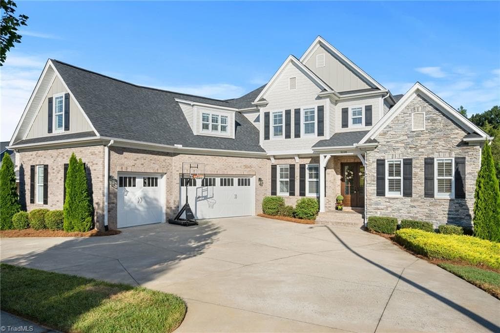 5330 Summer Hill Lane, Winston-Salem NC 27106
