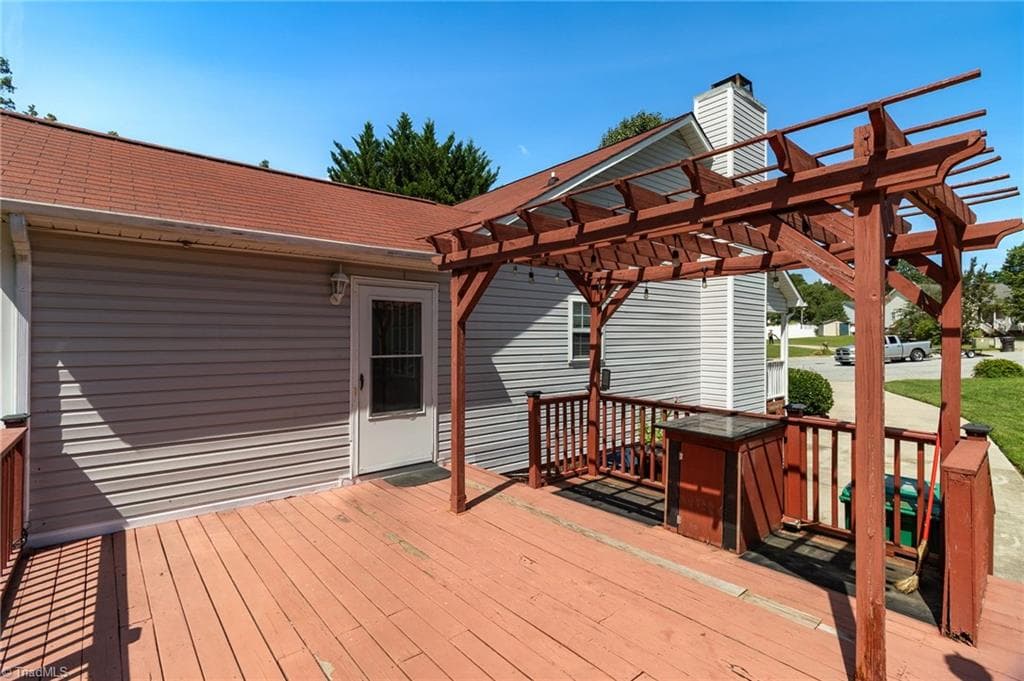 Stick/Site Built at 2922 Median Court, High Point NC 27260, photo 29 of 34