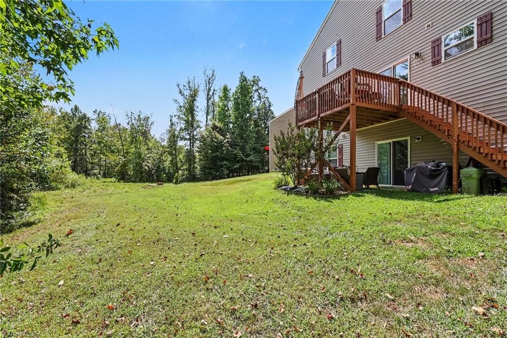 Stick/Site Built at 1601 Haddington Point Drive, Kernersville NC 27284, photo 27 of 38