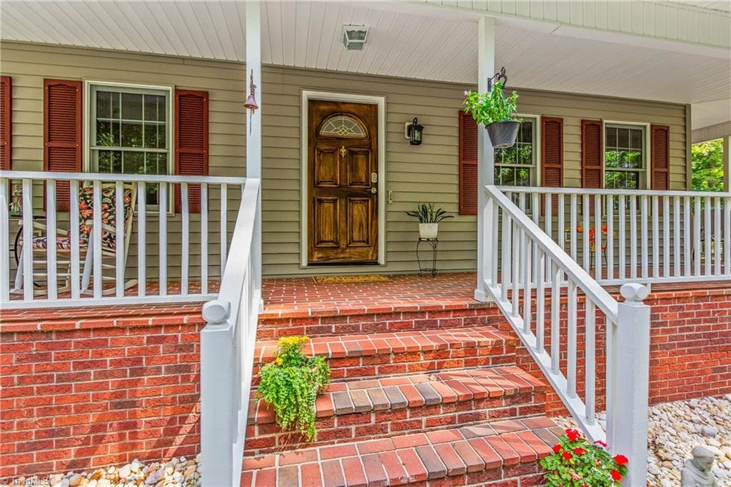 Stick/Site Built at 1709 Beechwood Road, Yadkinville NC 27055, Yadkinville, photo 17 of 49