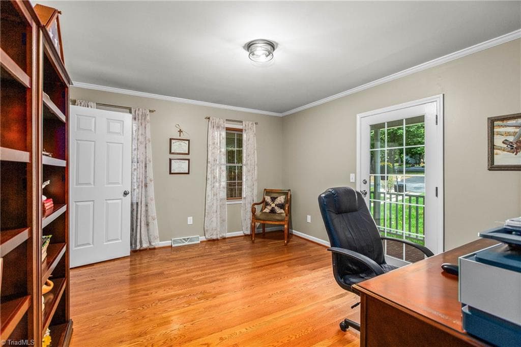 Stick/Site Built at 1709 Beechwood Road, Yadkinville NC 27055, Yadkinville, photo 15 of 49