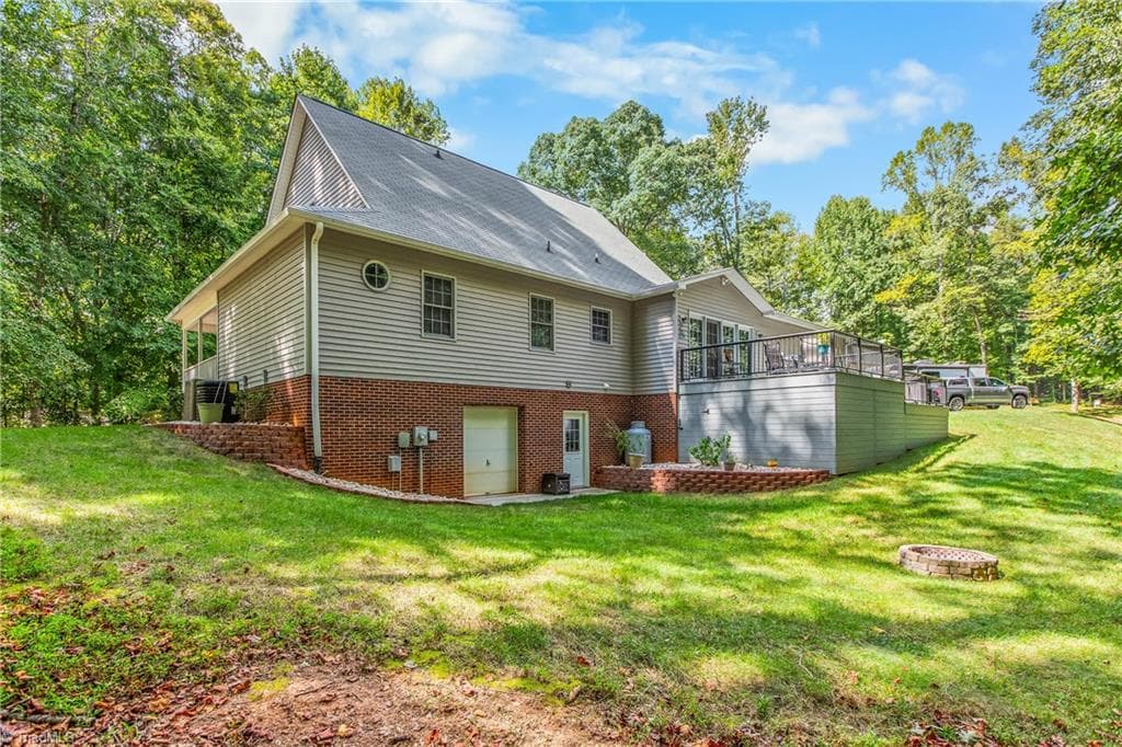 Stick/Site Built at 1709 Beechwood Road, Yadkinville NC 27055, Yadkinville, photo 44 of 49