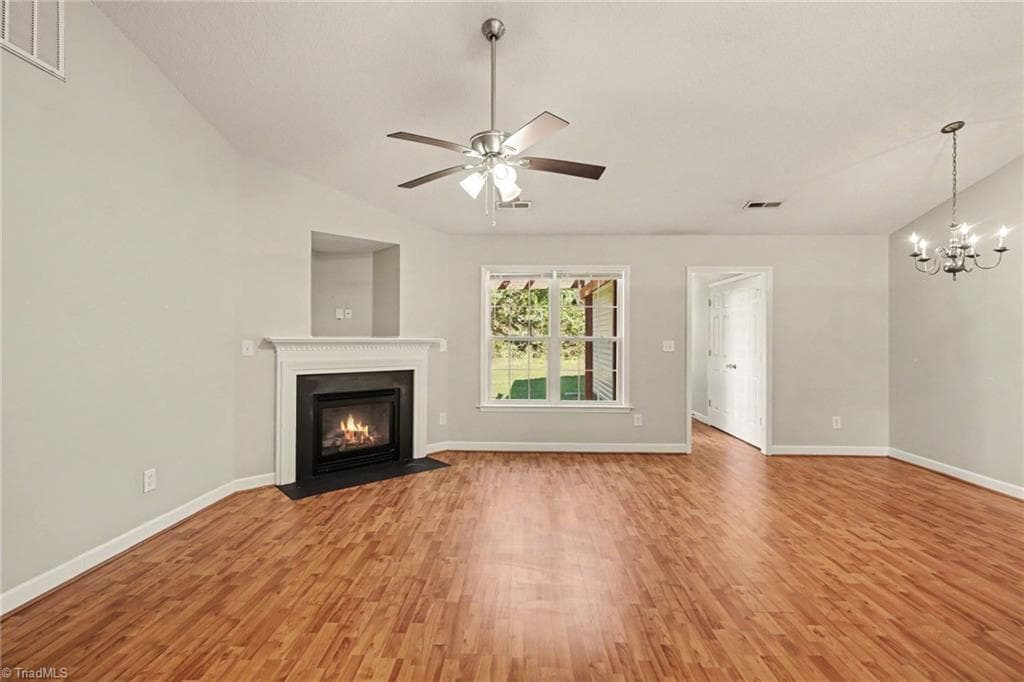 Stick/Site Built at 1622 Hawkcrest Lane, Winston-Salem NC 27127, Winston-Salem, photo 3 of 17