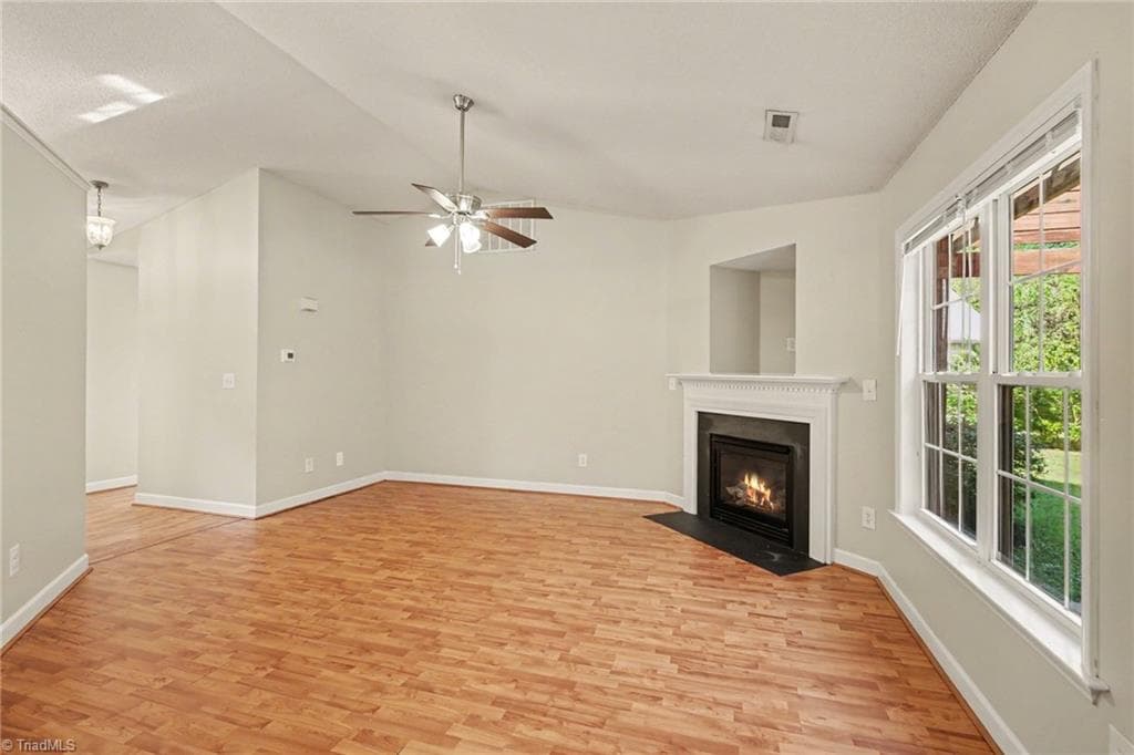 Stick/Site Built at 1622 Hawkcrest Lane, Winston-Salem NC 27127, photo 4 of 17