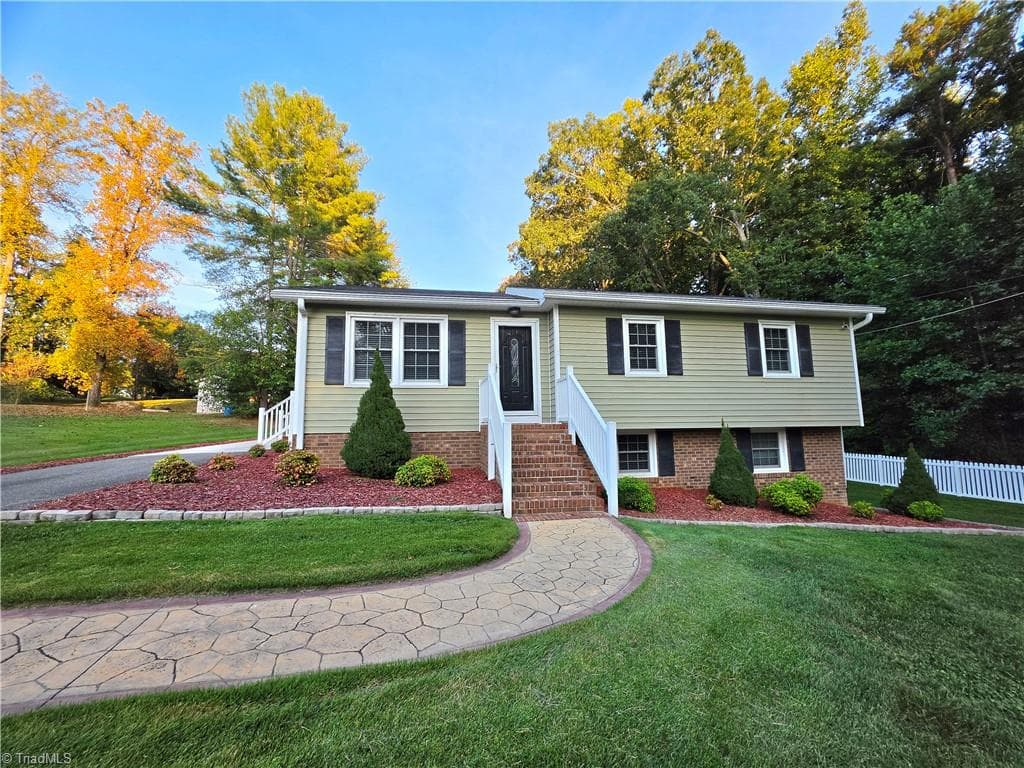 Stick/Site Built at 127 Miller Street, Mount Airy NC 27030, Mount Airy, photo 11 of 92