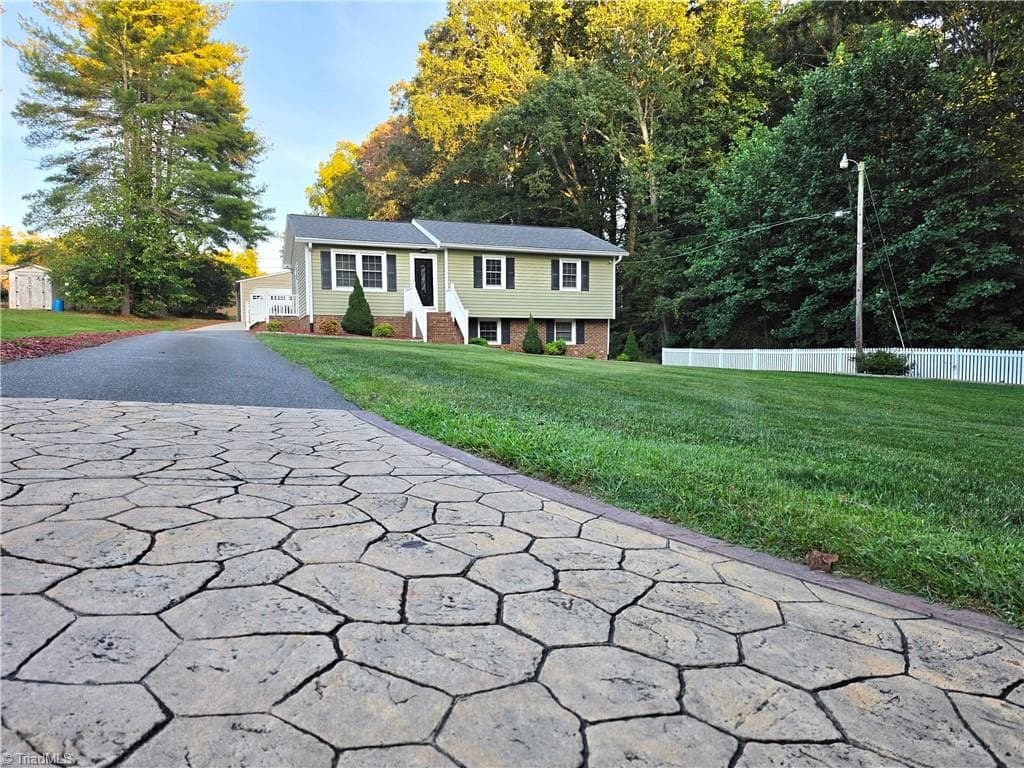 Stick/Site Built at 127 Miller Street, Mount Airy NC 27030, Mount Airy, photo 91 of 92