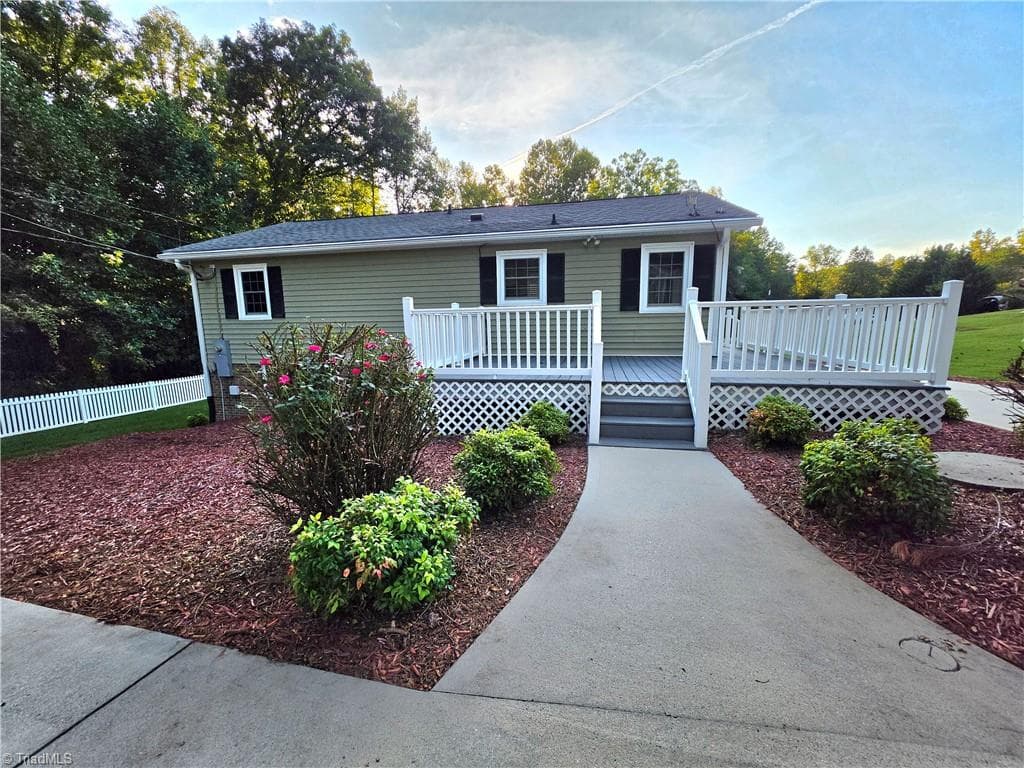 Stick/Site Built at 127 Miller Street, Mount Airy NC 27030, Mount Airy, photo 25 of 92