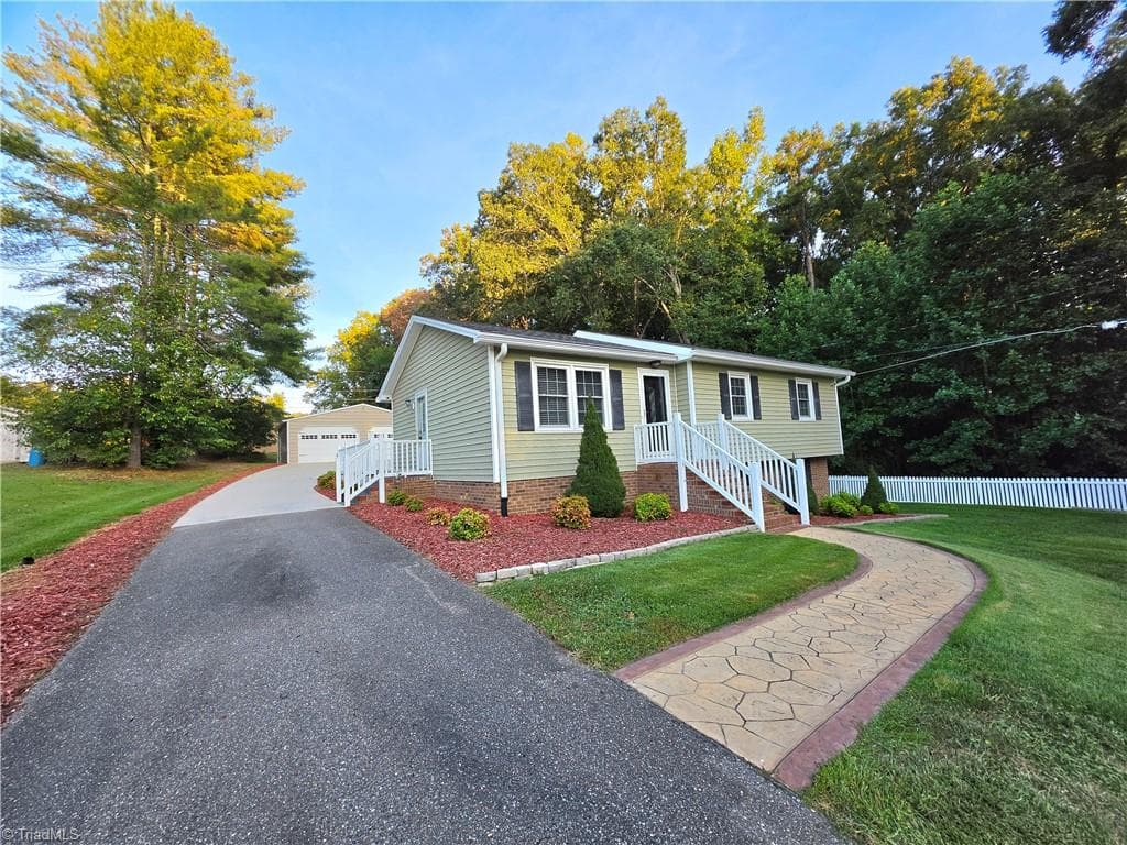 Stick/Site Built at 127 Miller Street, Mount Airy NC 27030, Mount Airy, photo 13 of 92