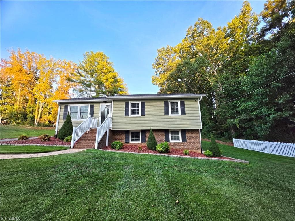 Stick/Site Built at 127 Miller Street, Mount Airy NC 27030, Mount Airy, photo 9 of 92