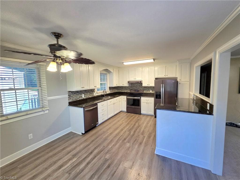 Stick/Site Built at 127 Miller Street, Mount Airy NC 27030, Mount Airy, photo 29 of 92