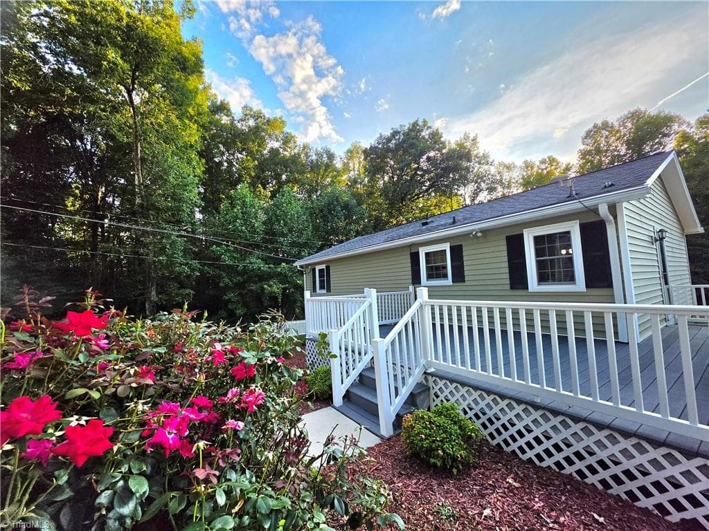 Stick/Site Built at 127 Miller Street, Mount Airy NC 27030, Mount Airy, photo 15 of 92