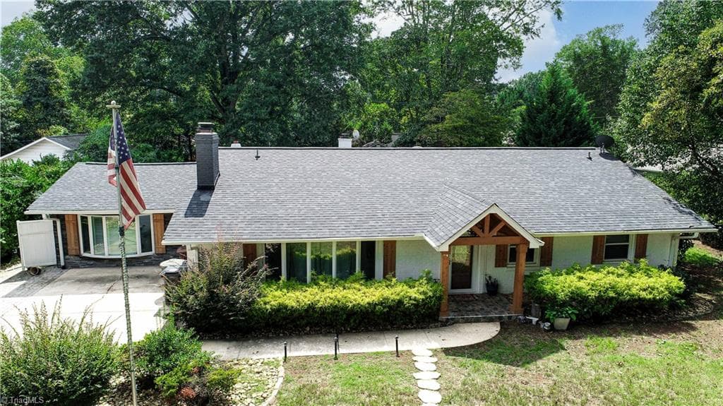 Stick/Site Built at 3917 W Friendly Avenue, Greensboro NC 27410, photo 2 of 49