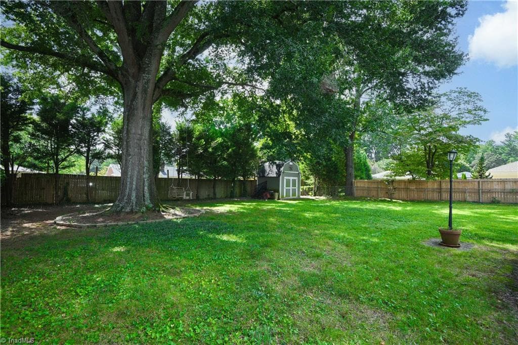 Stick/Site Built at 3917 W Friendly Avenue, Greensboro NC 27410, photo 42 of 49