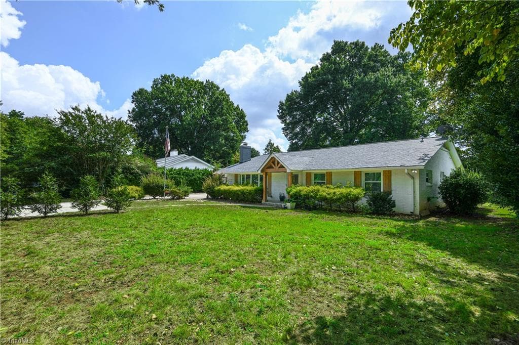 Stick/Site Built at 3917 W Friendly Avenue, Greensboro NC 27410, photo 47 of 49