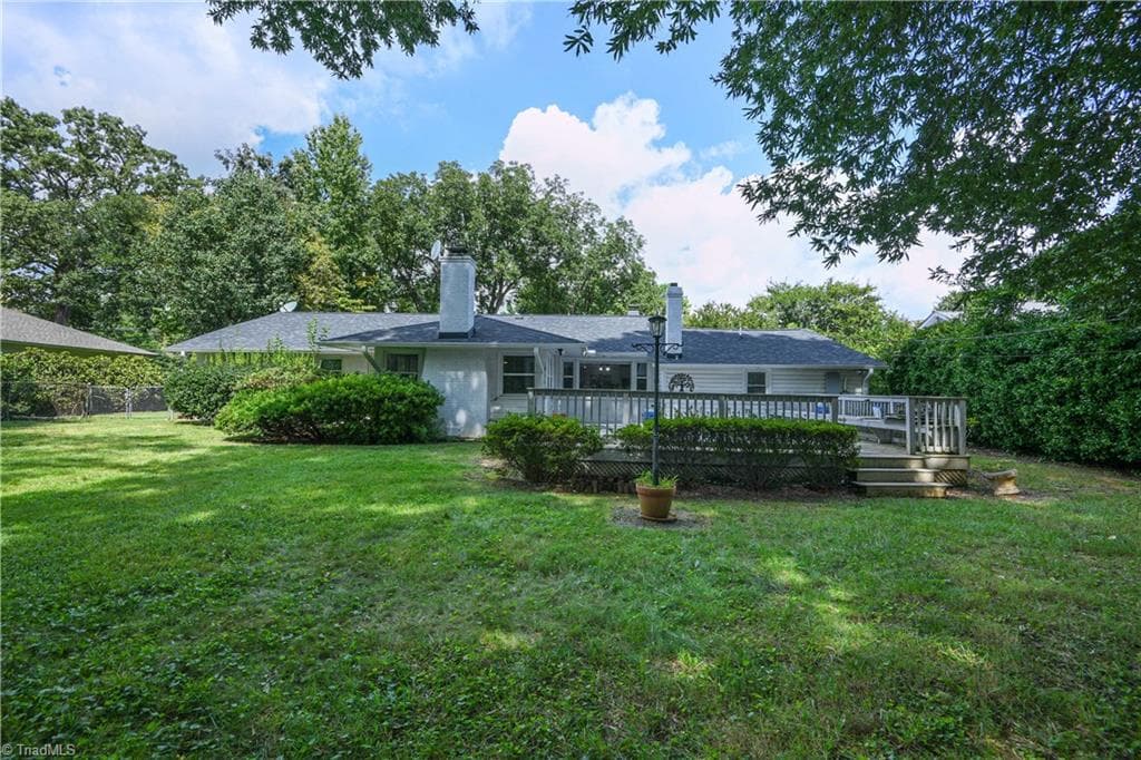 Stick/Site Built at 3917 W Friendly Avenue, Greensboro NC 27410, photo 41 of 49
