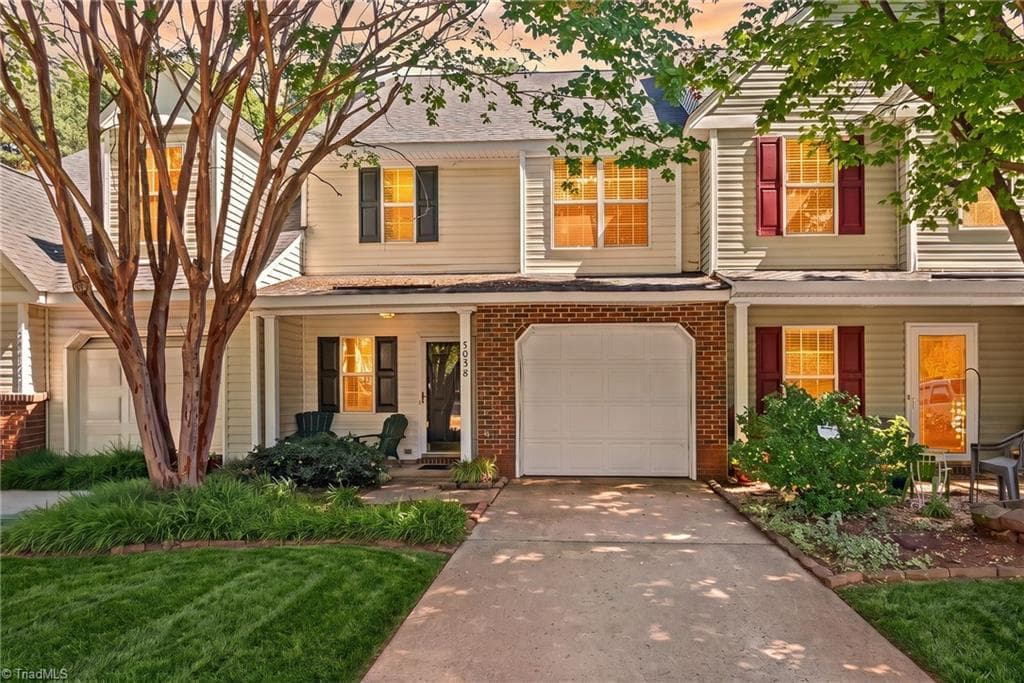 5038 Bartholomews Lane, Greensboro NC 27407