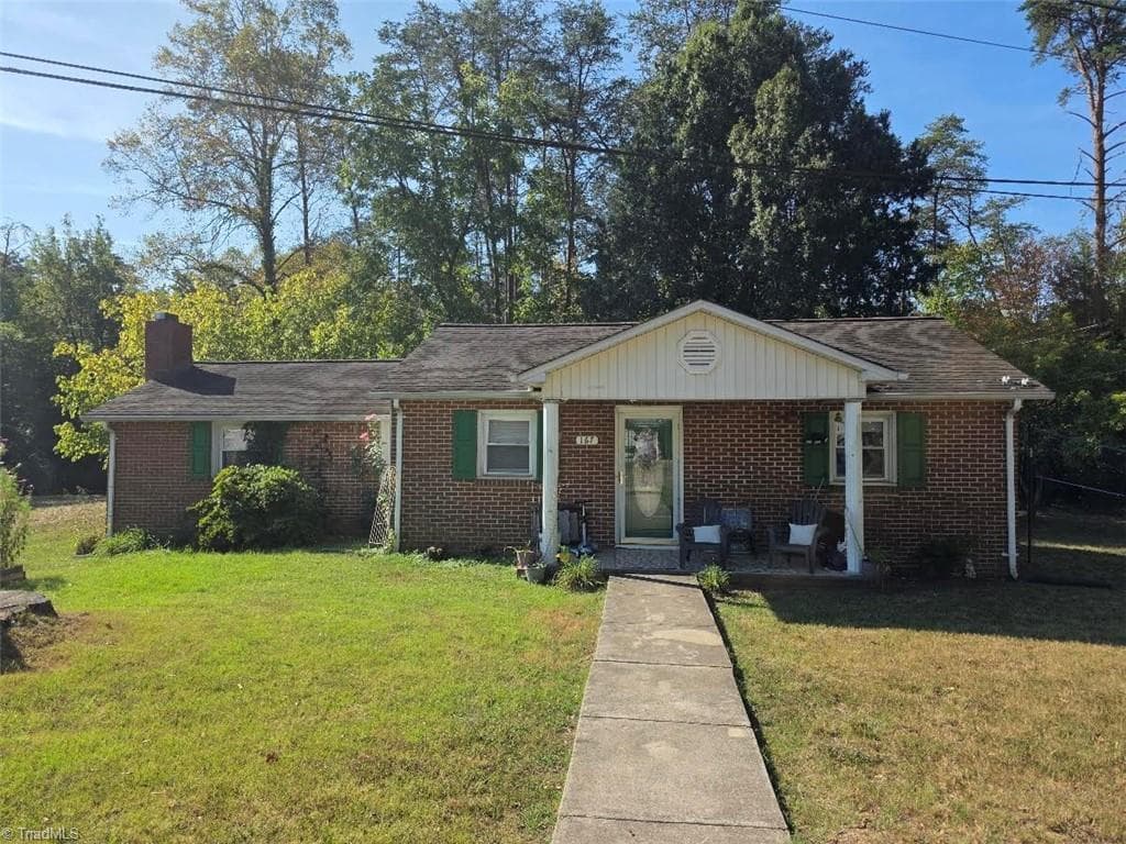 167 Django Drive, Stoneville NC 27048