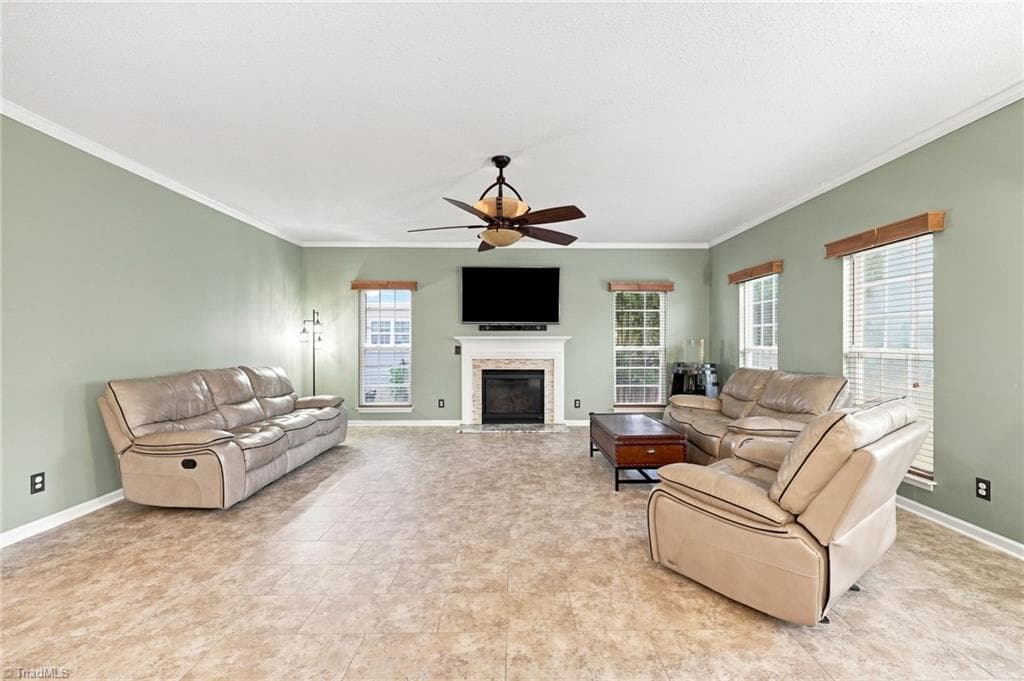 Stick/Site Built at 580 Pimlico Circle, Whitsett NC 27377, Whitsett, photo 17 of 50
