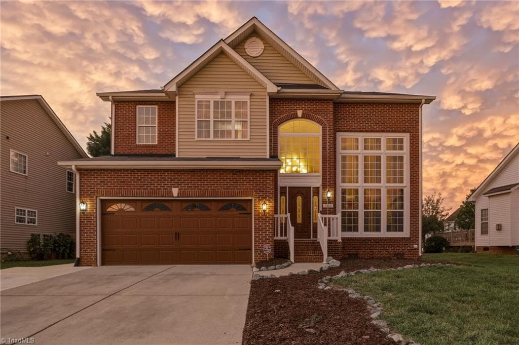 580 Pimlico Circle, Whitsett NC 27377