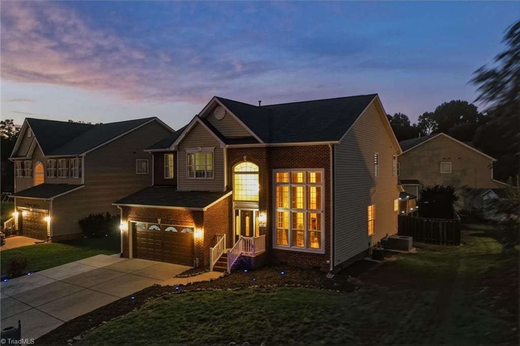 Stick/Site Built at 580 Pimlico Circle, Whitsett NC 27377, Whitsett, photo 49 of 50