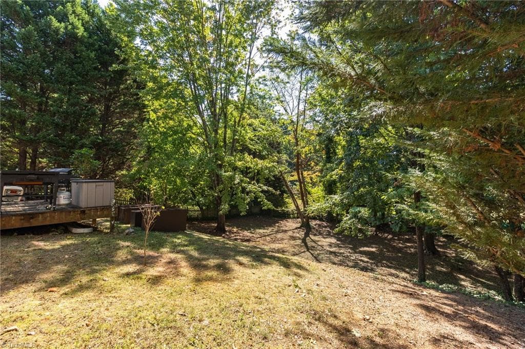 Stick/Site Built at 3607 Cardinal Ridge Drive, Greensboro NC 27410, photo 17 of 20