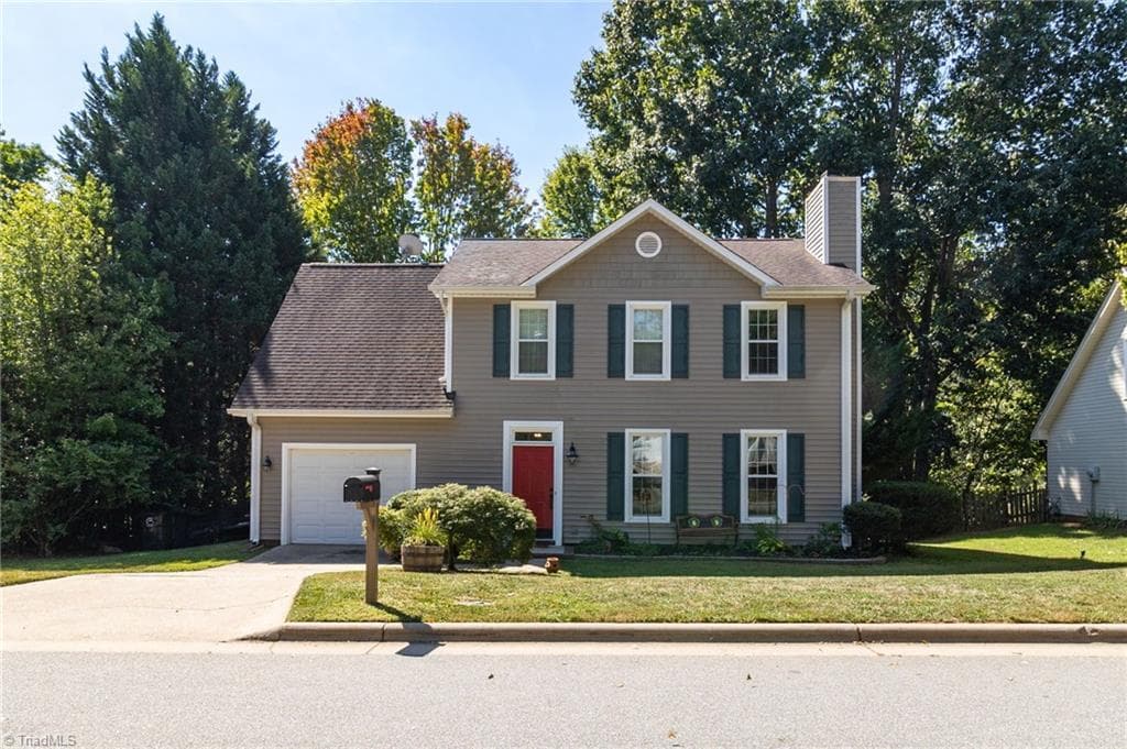 3607 Cardinal Ridge Drive, Greensboro NC 27410