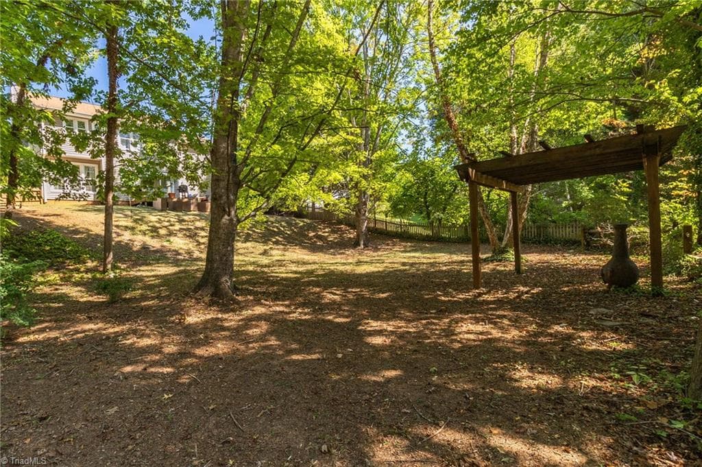Stick/Site Built at 3607 Cardinal Ridge Drive, Greensboro NC 27410, photo 18 of 20