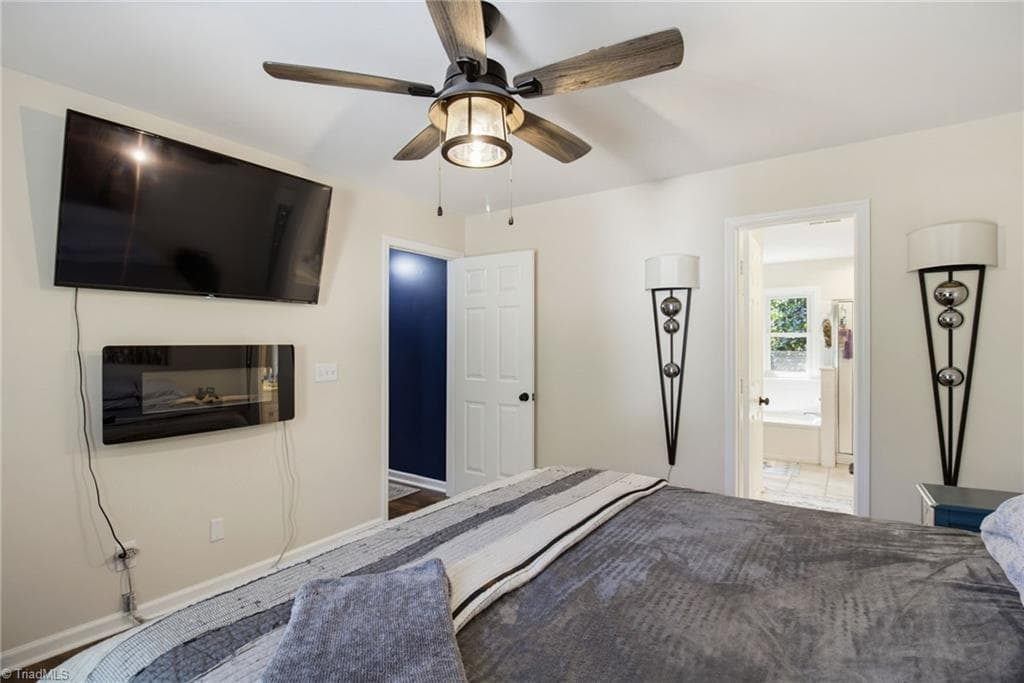 Stick/Site Built at 3607 Cardinal Ridge Drive, Greensboro NC 27410, photo 11 of 20