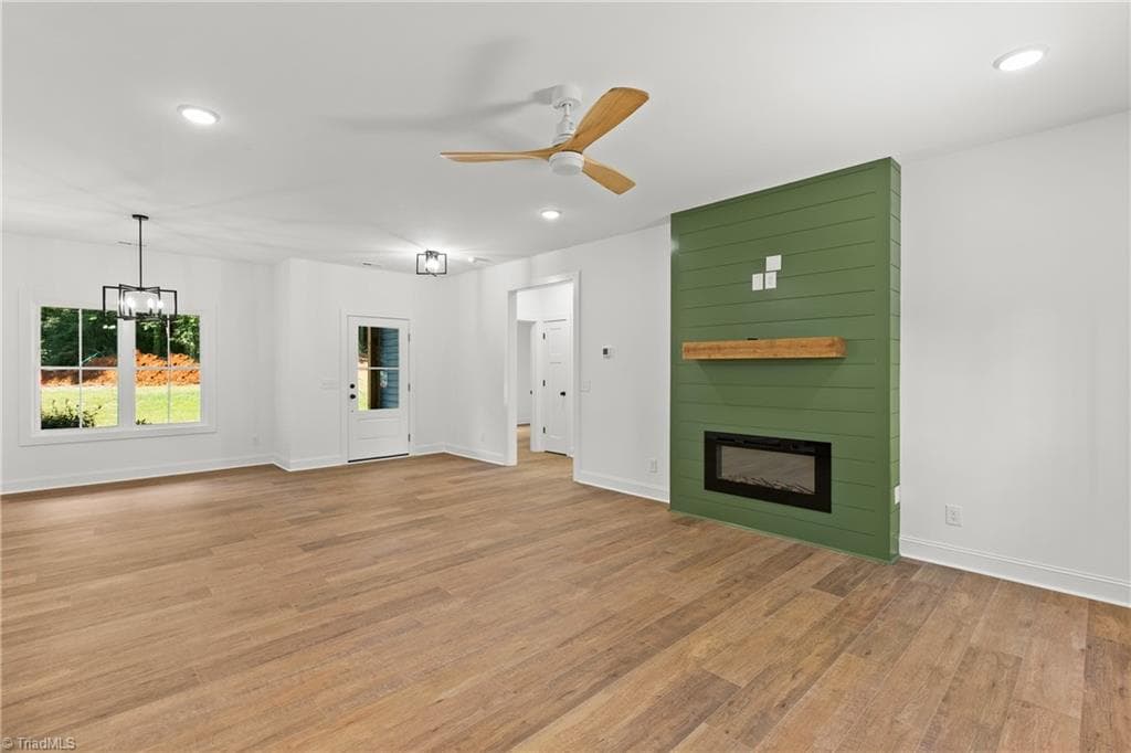 Stick/Site Built at 241 Bethania Street, Rural Hall NC 27045, Rural Hall, photo 6 of 22