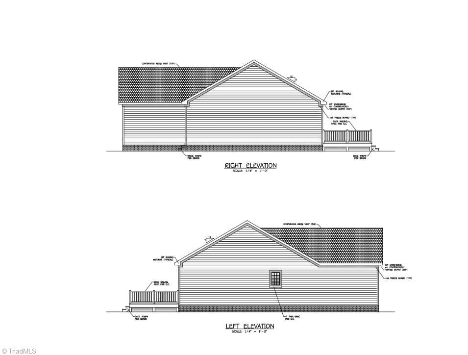 Stick/Site Built at 241 Bethania Street, Rural Hall NC 27045, Rural Hall, photo 3 of 22