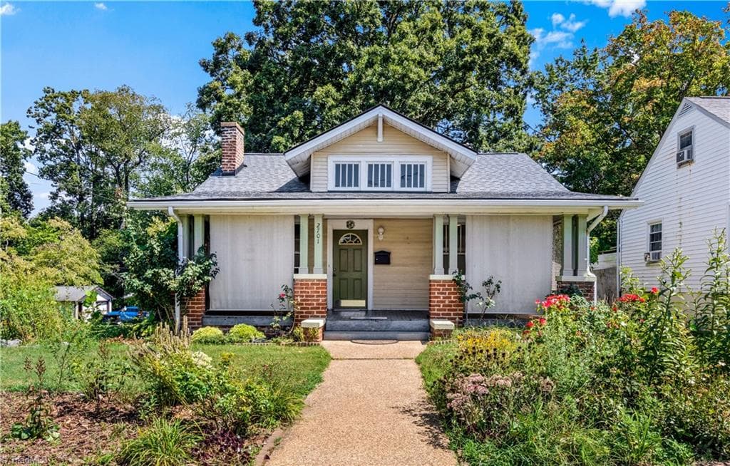 2701 Stockton Street, Winston-Salem NC 27127