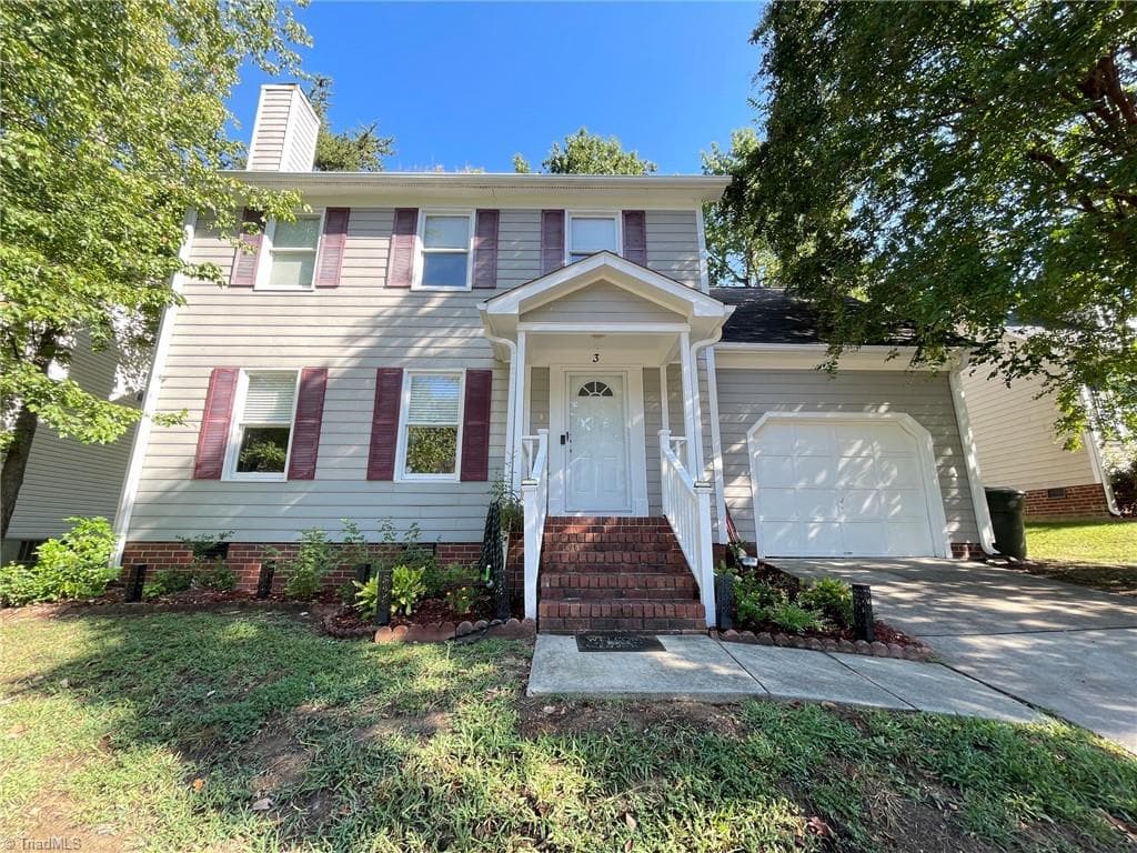 3 Planters Wood Trail, Greensboro NC 27407