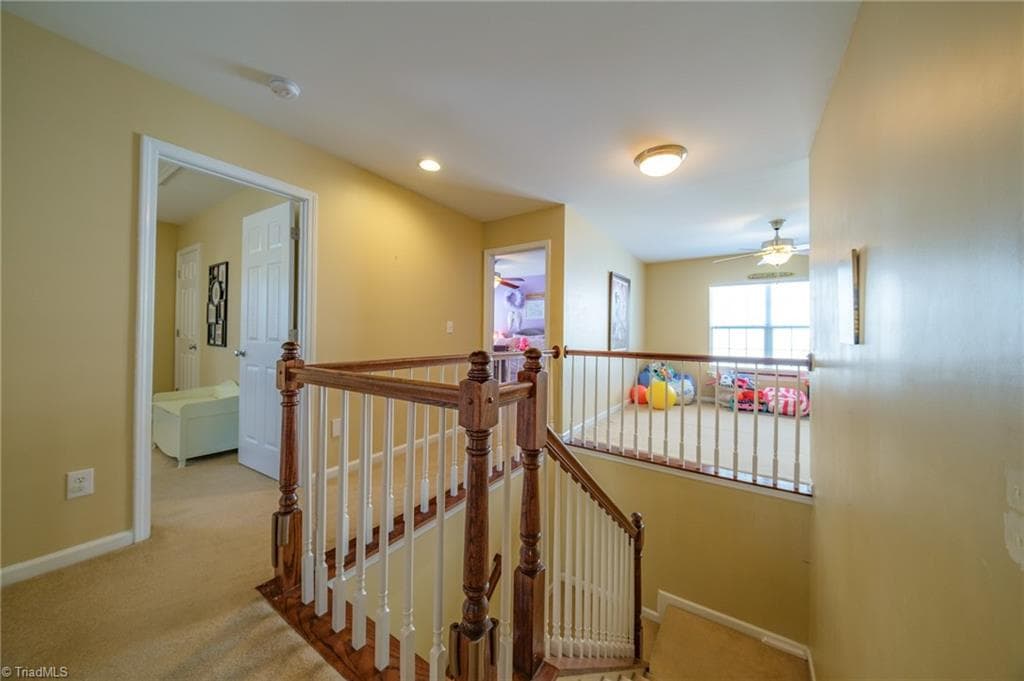 Stick/Site Built at 6415 Hedgewood Lane, High Point NC 27265, photo 23 of 45