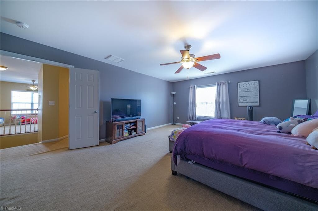 Stick/Site Built at 6415 Hedgewood Lane, High Point NC 27265, photo 26 of 45