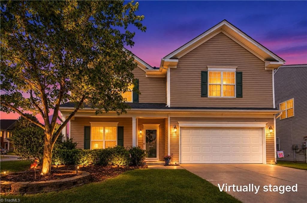 6415 Hedgewood Lane, High Point NC 27265