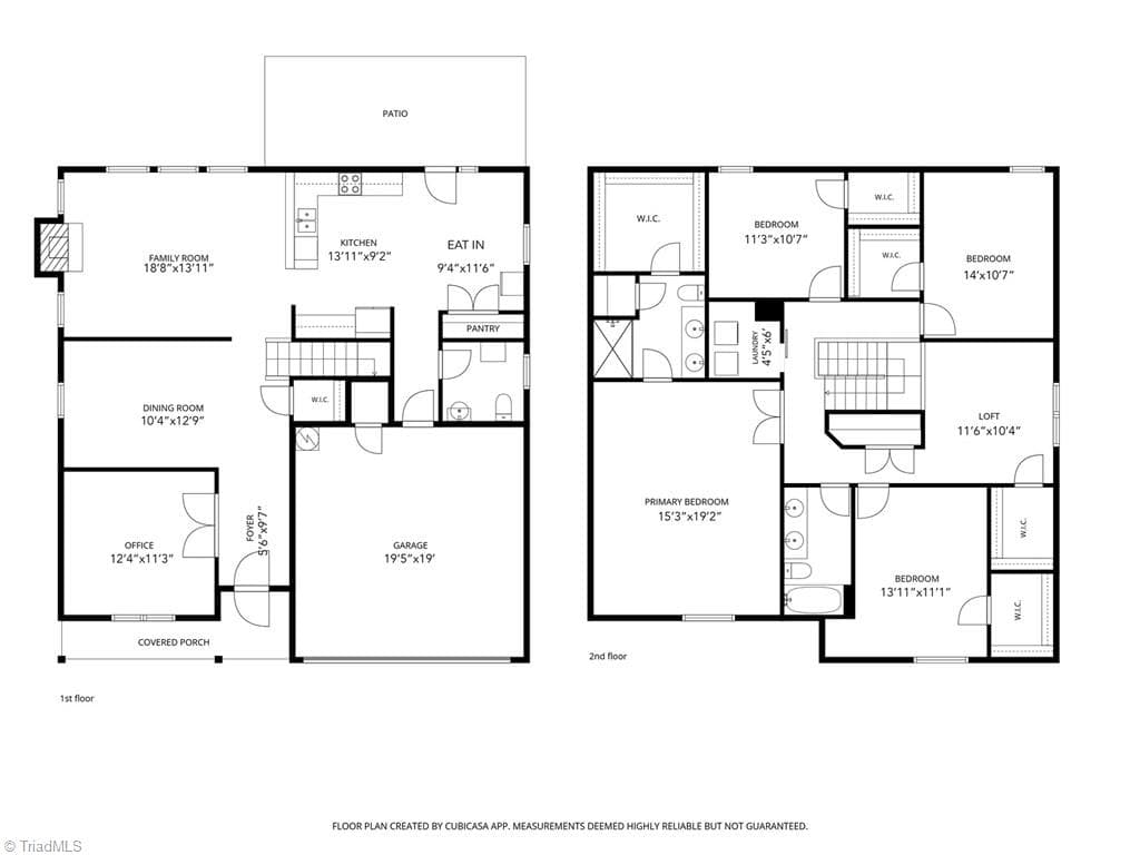 Stick/Site Built at 6415 Hedgewood Lane, High Point NC 27265, photo 45 of 45