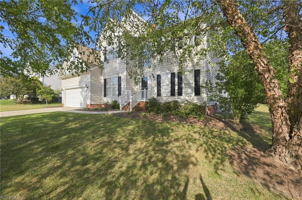 Stick/Site Built at 1309 Princeton Drive, Elon NC 27244, Elon, photo 44 of 45