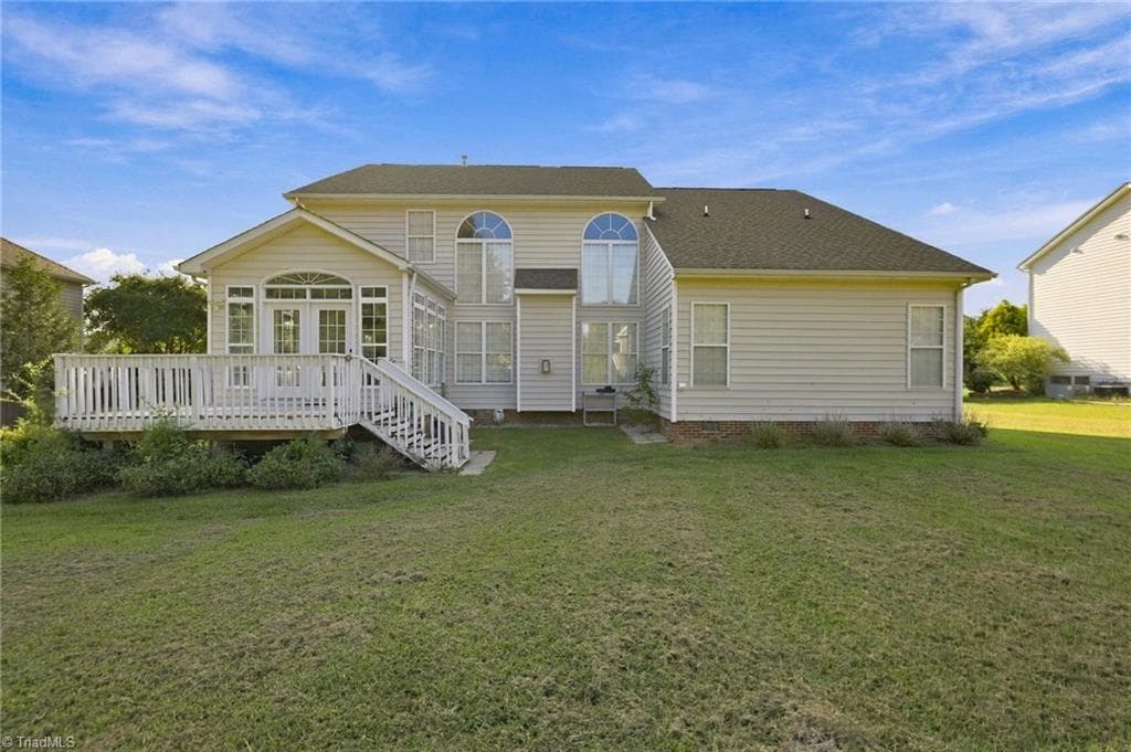 Stick/Site Built at 1309 Princeton Drive, Elon NC 27244, Elon, photo 35 of 45