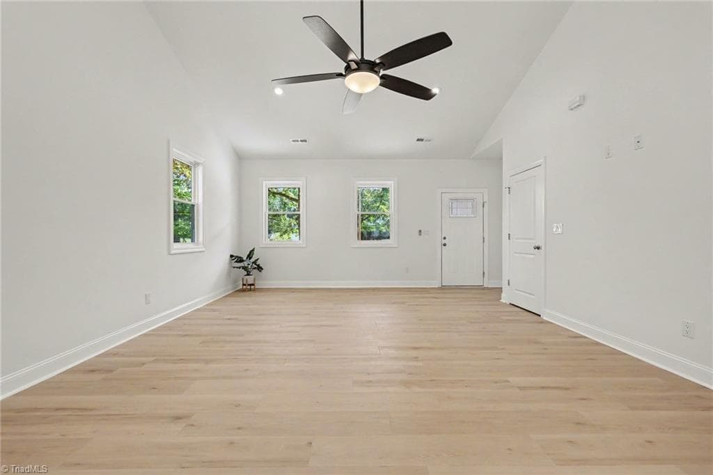 Stick/Site Built at 176 Old Fisher Ferry Road, Thomasville NC 27360, photo 6 of 27