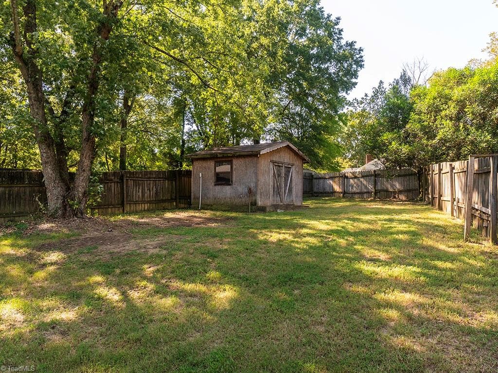 Stick/Site Built at 933 Graham Street, Burlington NC 27217, Burlington, photo 34 of 36