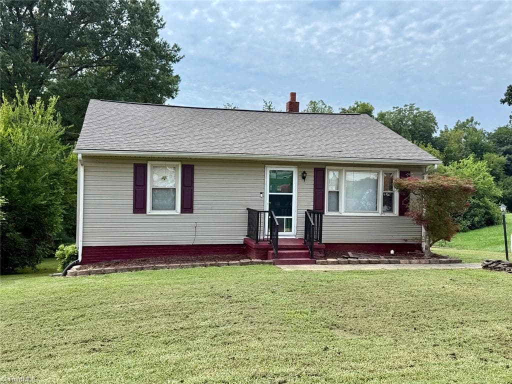 417 Boundary Street, Haw River NC 27258