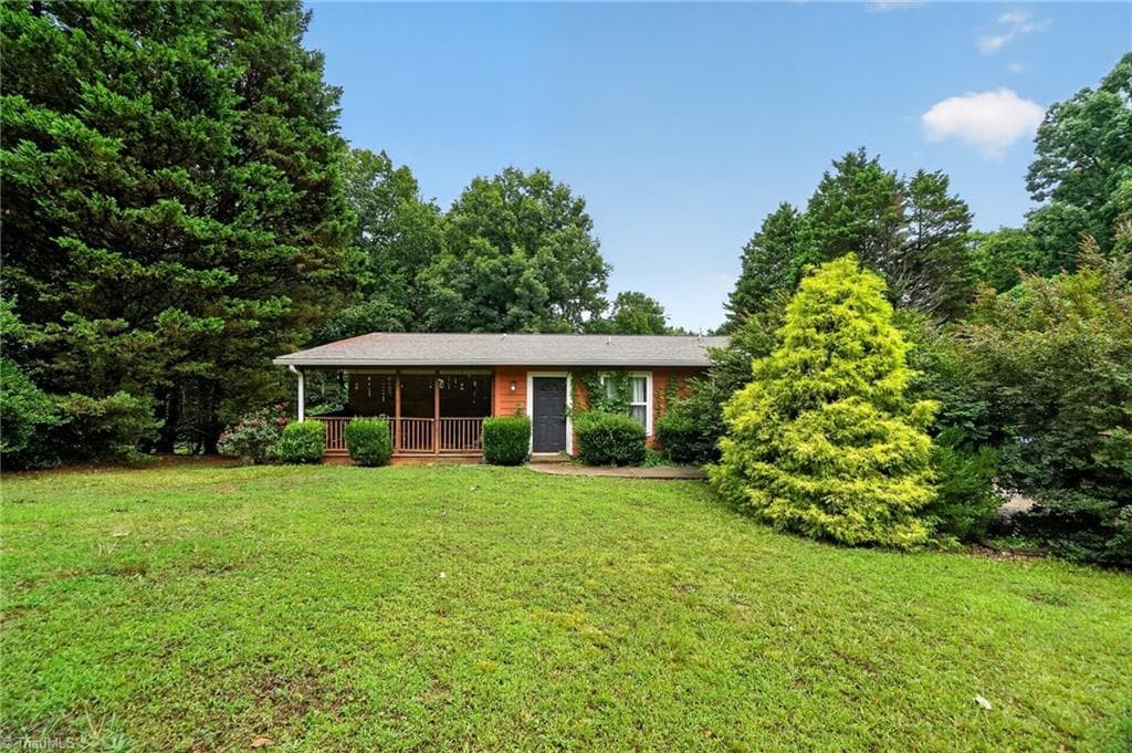 Stick/Site Built at 101 White Rock Road, Grover NC 28073