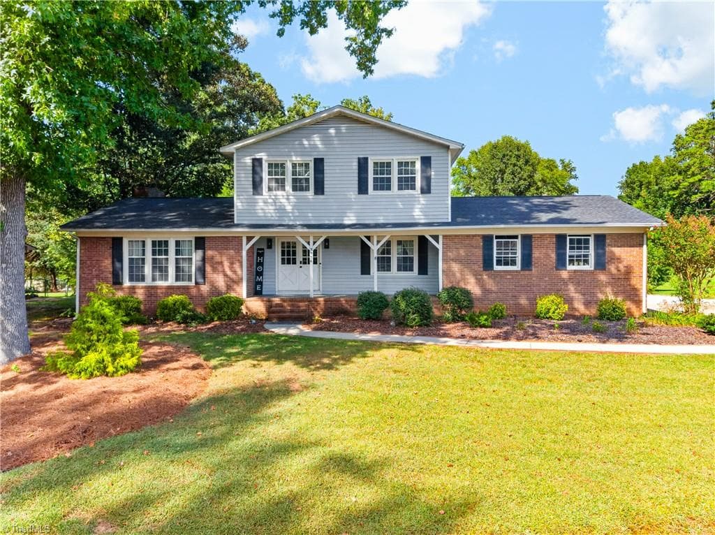 3936 Creekview Drive, Trinity NC 27370