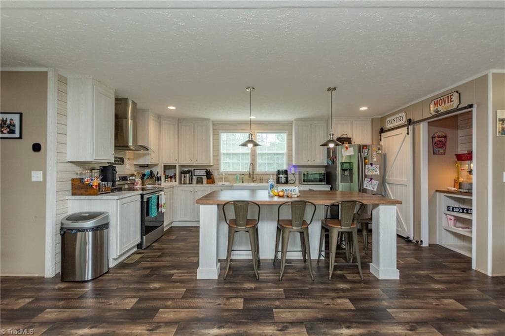 Kitchen - 220 Bluejay Road, Reidsville NC 27320, Reidsville