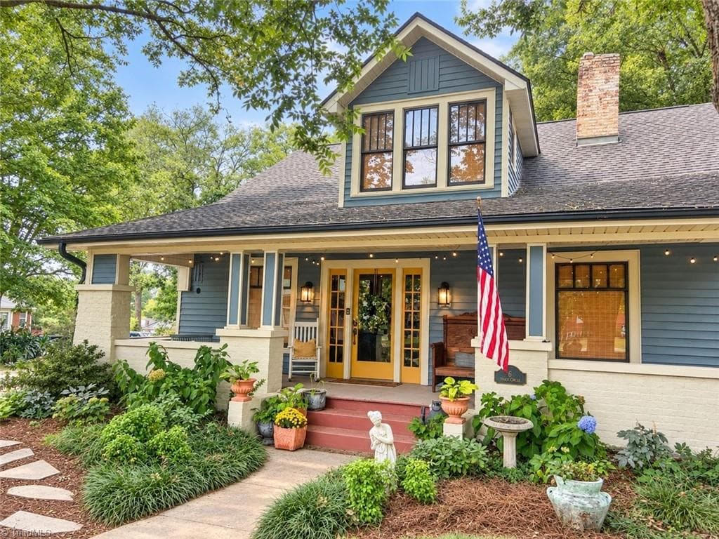 6 Vance Circle, Lexington NC 27292