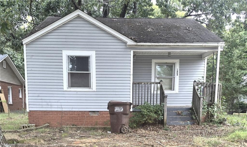 1804 Eugene Avenue, High Point NC 27260